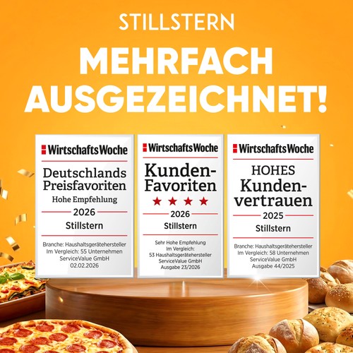 Stillstern wasserkocher 7l - stillstern, 1,7l