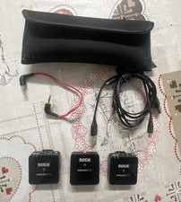 Rode wireless digitales - rode,