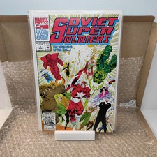 Soviet Super Soldiers -