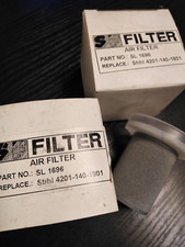 2 Stück Stihl Luftfilter Teilenummer 4201-140-1801  Trennjäger Fugenschneider