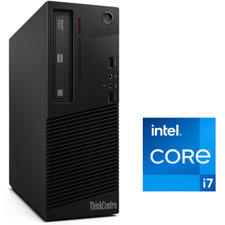 Lenovo ThinkCentre M73 | Intel i7 4,00 Ghz | 32GB Ram | 1000GB SSD | Win11
