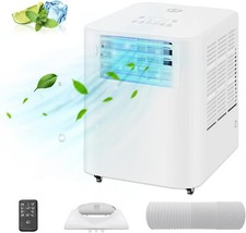 4in1 Mobile Klimaanlage 9000