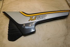 Yamaha XJ 600 51J Seitenverkleidung Verkleidung Seite links