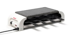 Stöckli PizzaGrill Raclette For8 HotStone NEU