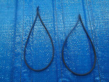 2x Dichtung für Rücklichtkappen Wartburg 311 312 313 Barkas SW10091