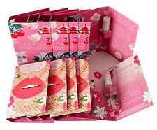 Escada - Cherry in Japan 6 ml & Summer Festival 6 ml Eau De Toilette 10x 1,2 ml