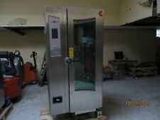 KOMBIDÄMPFER Convotherm  ERD GAS 201 , 20 GN  & Hortenwagen BJ 2013 gebraucht 