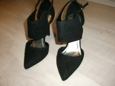 High Heels Elegant Damen Gr:37 Pumps Damenschuhe,Schwarz