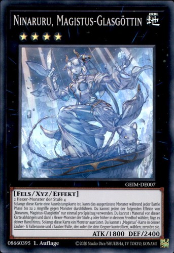 Yugioh geim de007 ninaruru - -,
