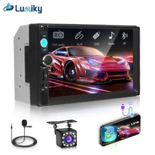 7" Doppel 2DIN Autoradio