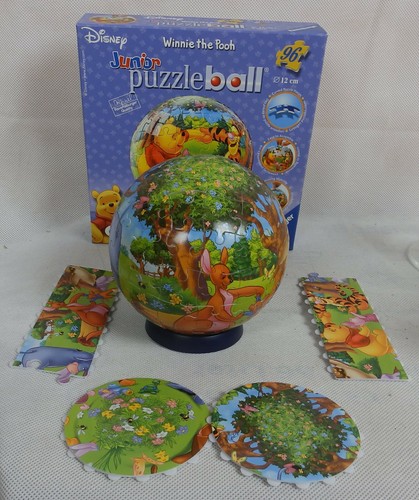 Ravensburger junior puzzleball - ravensburger,