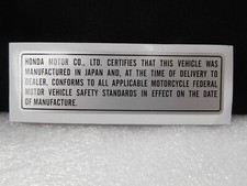 Honda CB 750 Four Sandcast K0