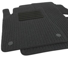 Fußmatten für Mercedes W211 S211 E-Klasse 2002-2009 Original Schönek Rips