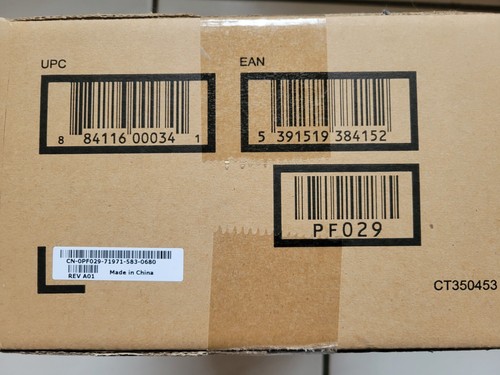 Original dell toner cyan pf029 - original,