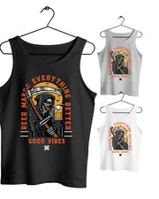 Herren Tank Top Muscle Shirt