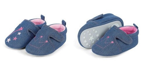 Sterntaler baby krabbelschuhe - sterntaler,