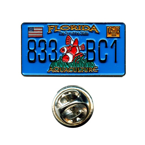 Florida autokennzeichen usa - florida,