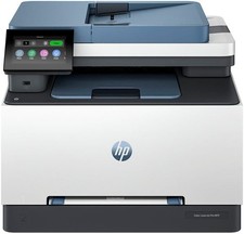 HP Multifunktionsdrucker