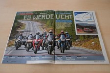 Motorrad 14/2010 Moto Guzzi