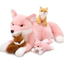 MorisMos groß Fuchs