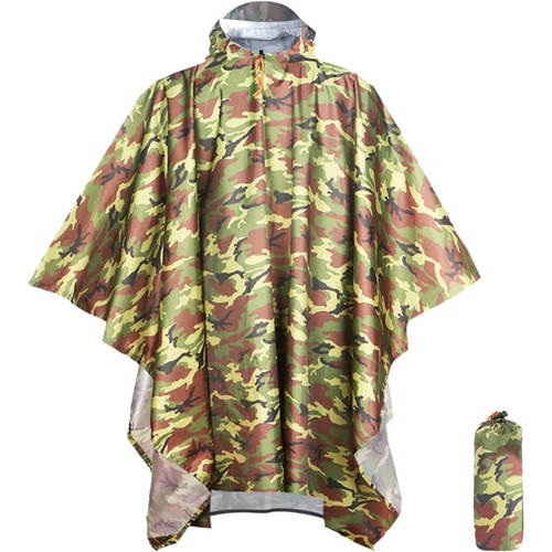 Regenponcho unisex leicht - unisex,