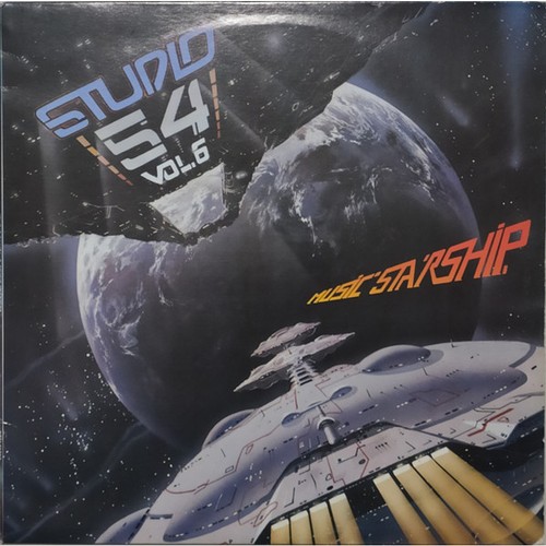 Studio vol 6 - vol.,