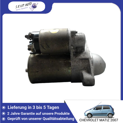 Starter chevrolet - 🇩🇪,
