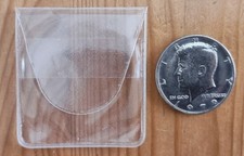 US Kennedy Half Dollar 1972 Philadelphia Münze