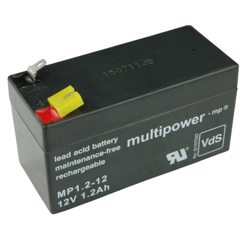 Multipower mp1 agm - multipower, mp1,2-12