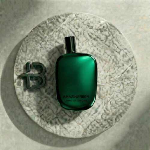 Comme des garcons amazingreen - des,