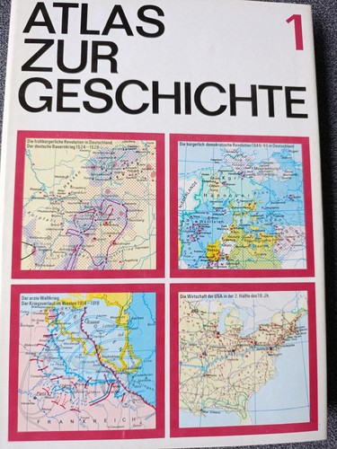 Buch atlas zur - buch,