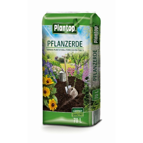Plantop pflanzerde ltr - plantop, pflanzerde,