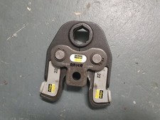 Viega PICCO Pressbacken 22 Rechnung V22 RIDGID V COMPACT RP 241 5 6 24kN 2484.9 