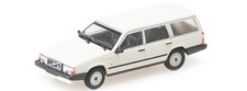 Volvo 740 GL Kombi, weiß
