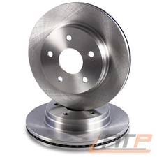 2x BREMSSCHEIBE SATZ