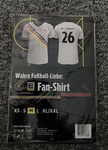 Edeka 2026 fan shirt trikot - edeka, wm