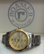 Automatik  Armbanduhr ROAMER