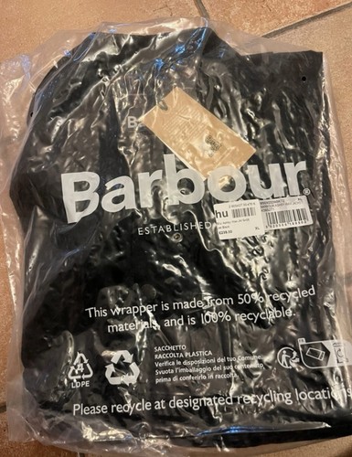Barbour ashby wachsjacke - wachsjacke, xl