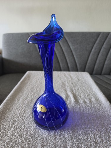Glas aus schmiedefeld glasvase - glas,