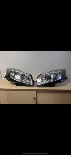 Opel insignia xenon - opel,