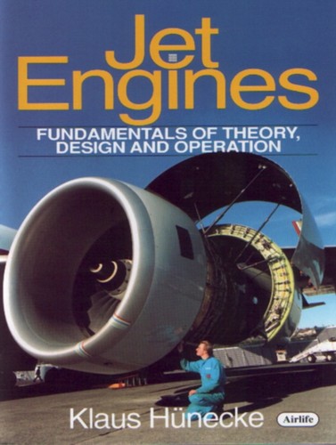 Jet engines klaus hunecke - jet,