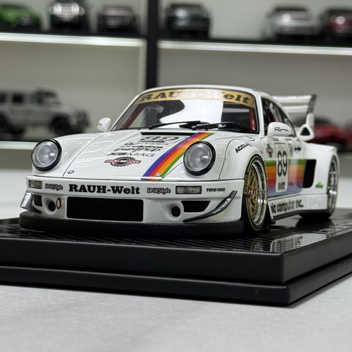 Porsche 911 964 rwb martini - porsche,