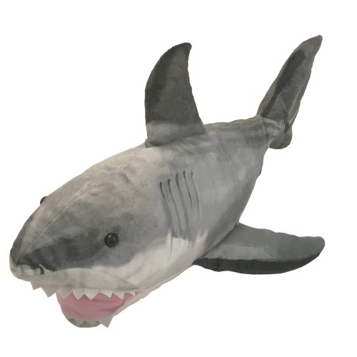Jaws bruce the shark - bruce, jumbo