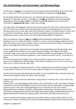 Alu-Dreibeinliege mit Sonnendach und Wendeauflage