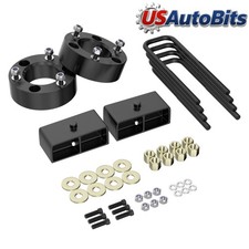 3" Front and 2" Rear Leveling