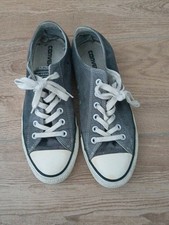 Original All Stars Converse  Chucks Grau Gr 40
