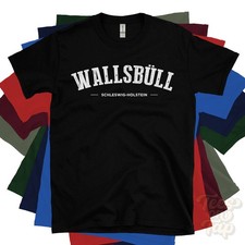 WALLSBÜLL SCHLESWIG-HOLSTEIN