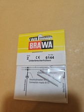 BRAWA 6144 Unterbrecherhülsen