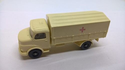 Wiking 635 mercedes - wiking, 1413