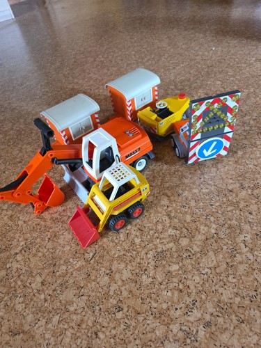 Xxl playmobil baustellen - xxl,